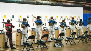 WVU rifle prepared to have another successful postseason in 2026